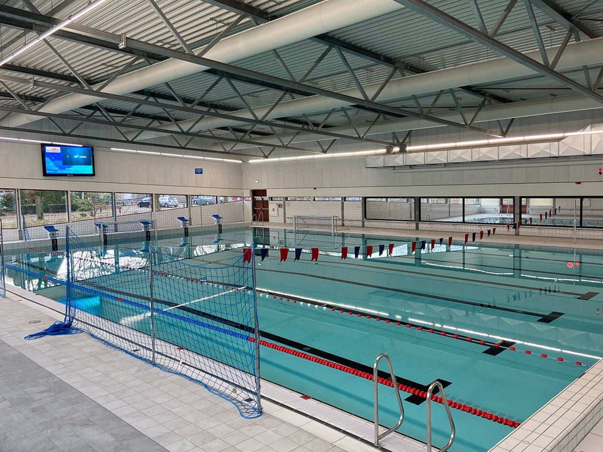 Adult Swim Classes Eindhoven