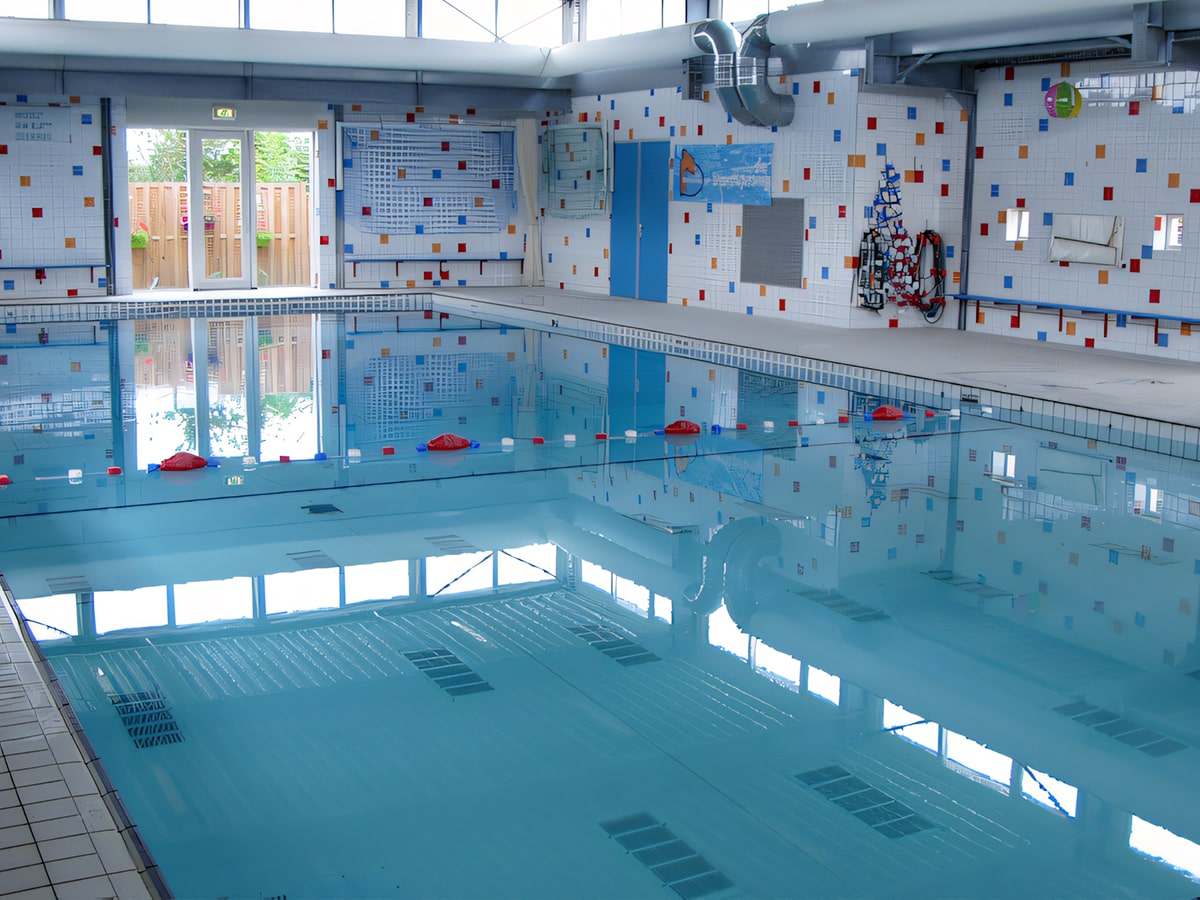 Adult Swim Classes Houten