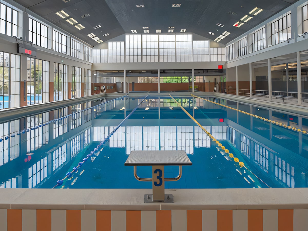 Adult Swim Classes Rotterdam