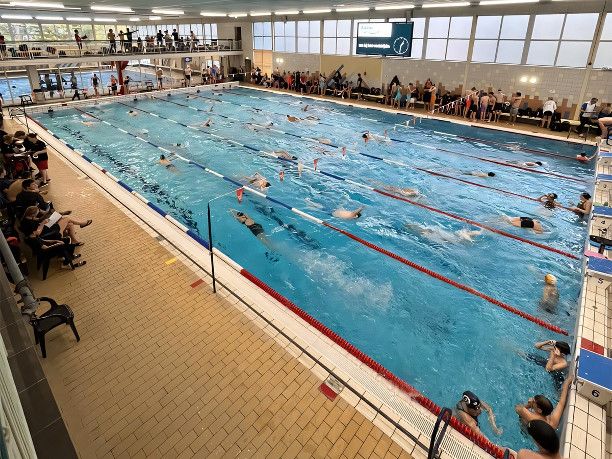 Adult Swim Classes Utrecht