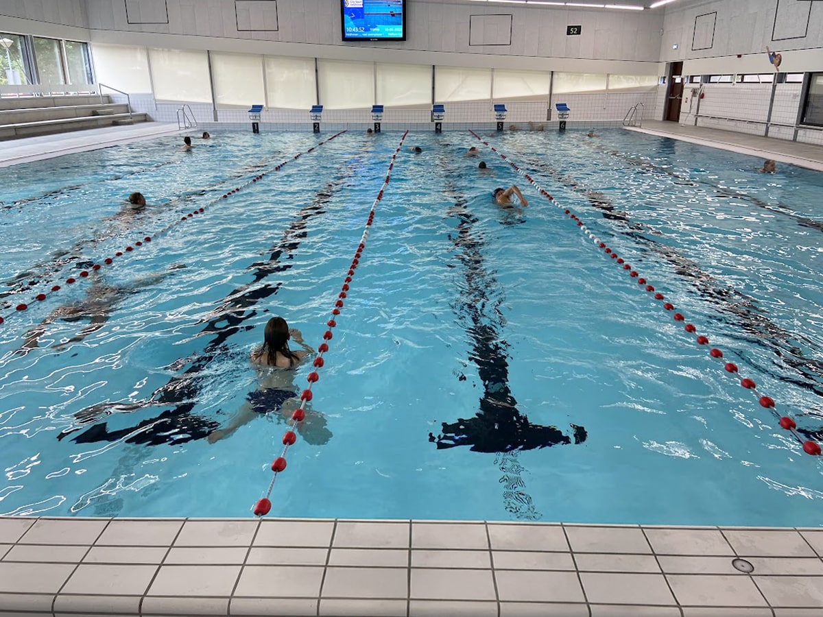 Adult Swim Classes Veldhoven