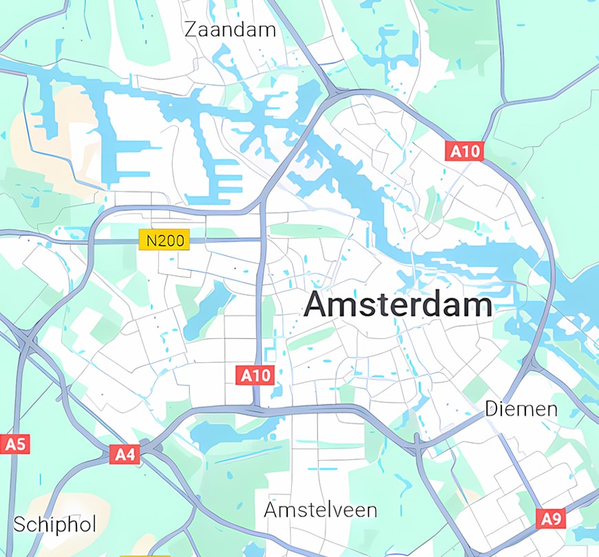 Adult Swimming Lessons Amsterdam