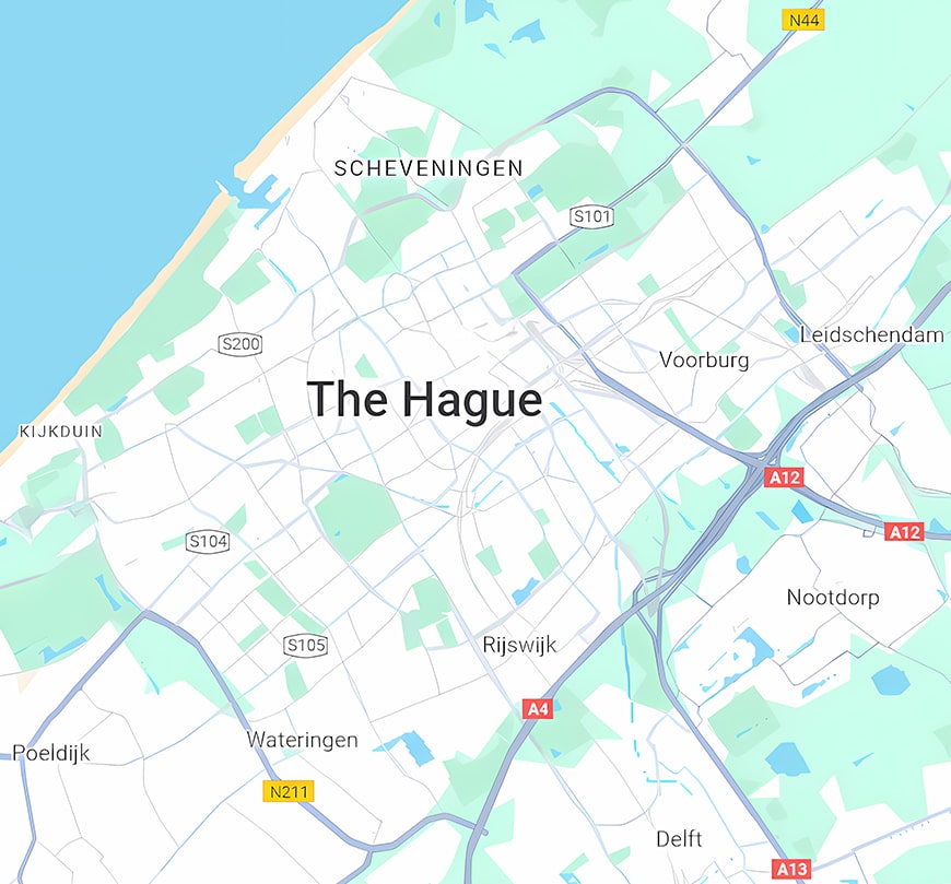 Adult Swim Lessons The Hague