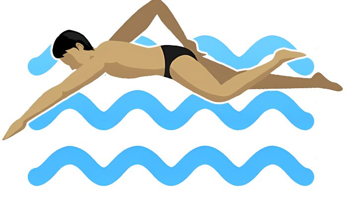 Adult swim class Advanced A