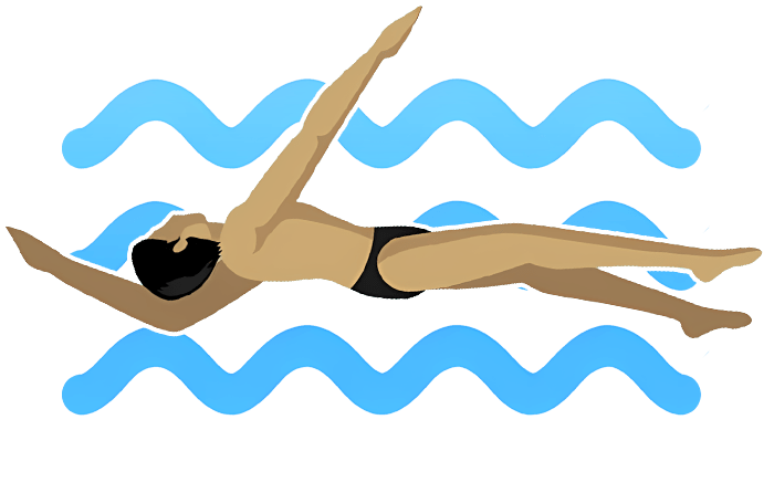 Adult swim class Advanced B