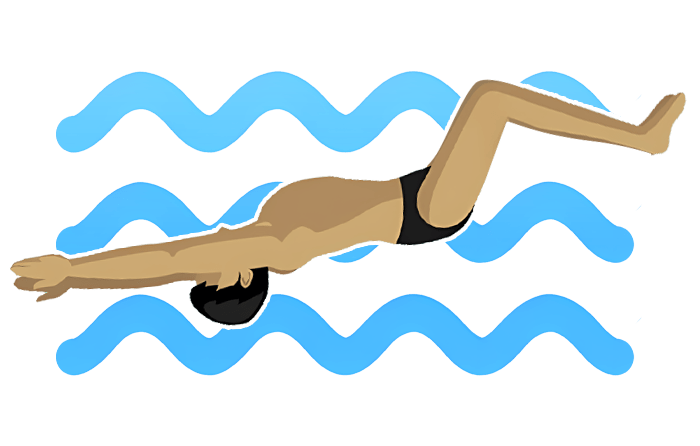 Adult swim class Advanced C