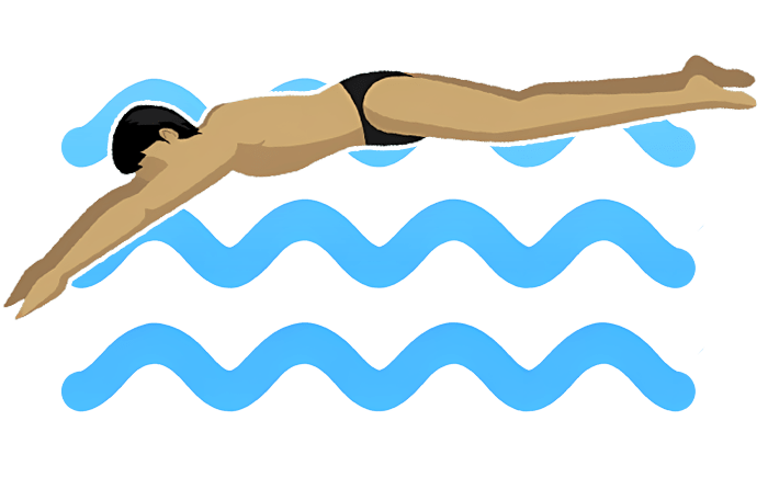 Adult swim class Intermediate