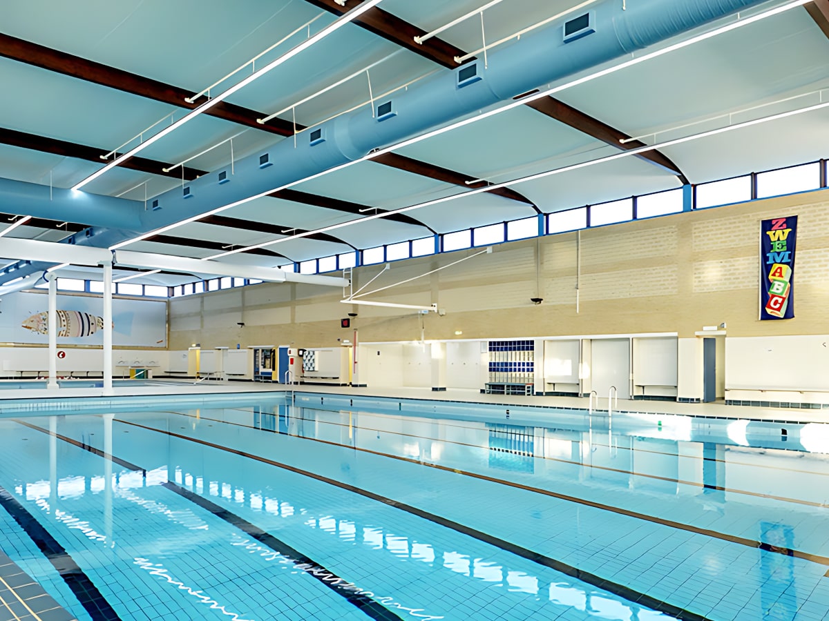 Adult Swimming lessons The Hague2-min