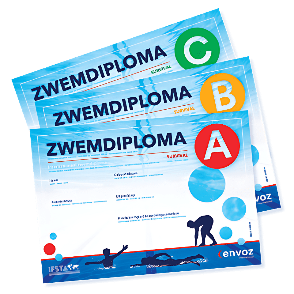 Swimming Diploma Netherlands
