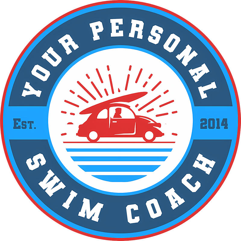 Your Personal Swim Coach Logo
